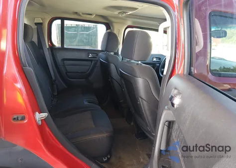 2006 Hummer H3 Suv из США, поврежденный, VIN 5GTDN136768161103